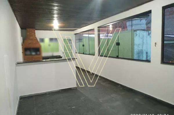 Sobrado na Várzea Paulista aceita permuta com apartamento em Jundiaí/SP - Foto 2
