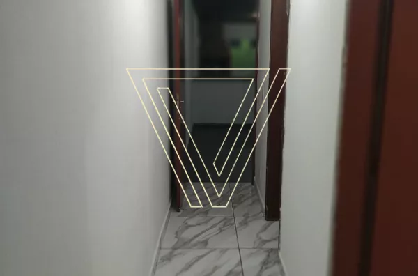 Sobrado na Várzea Paulista aceita permuta com apartamento em Jundiaí/SP - Foto 5