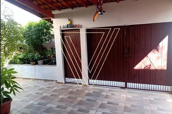 *CASA TERREA COM EDICULA A VENDA NO JARDIM ITÁLIA - JUNDIAÍ - SP. - Foto 1