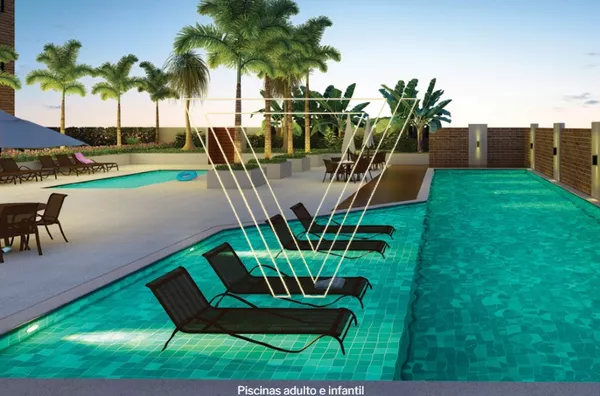* Apartamento NOVO Terraço Vila Bela - Jundiaí-SP - Foto 3