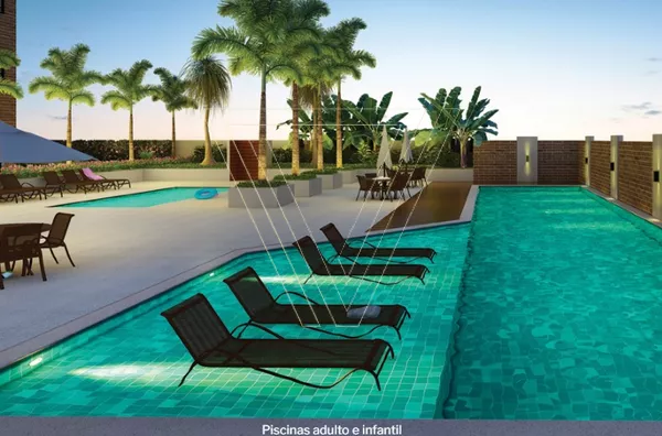 * Apartamento NOVO Terraço Vila Bela - Jundiaí-SP