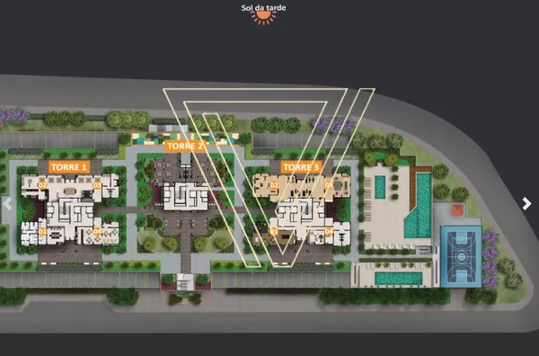 * Apartamento NOVO Terraço Vila Bela - Jundiaí-SP - Foto 6