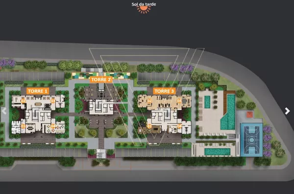 * Apartamento NOVO Terraço Vila Bela - Jundiaí-SP - Foto 6