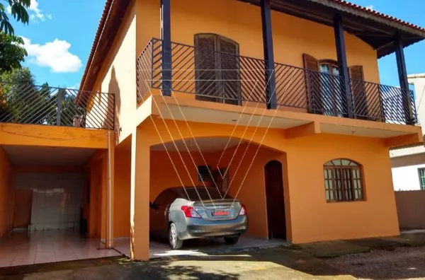 Casa (sobrado) a venda 02 dormitórios -Água das Flores - Jundiaí - SP