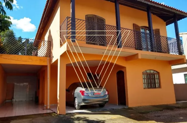 Casa (sobrado) a venda 02 dormitórios -Água das Flores - Jundiaí - SP - Foto 1