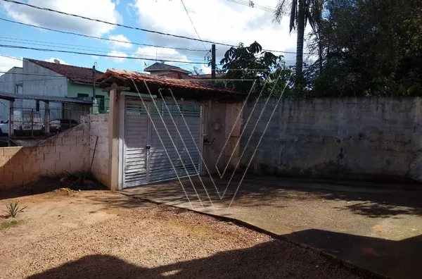 Casa (sobrado) a venda 02 dormitórios -Água das Flores - Jundiaí - SP