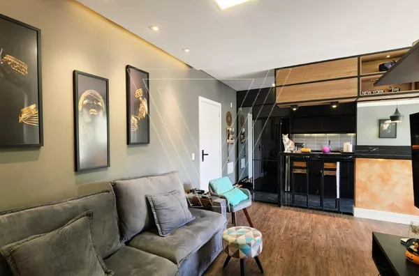 Apartamento Garden Tons de Ipanema para venda, 2 quarto(s),  Medeiros, Jundiai