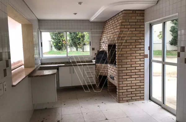 *EXCELENTE CASA COM 4 SUÍTES, PISCINA E ÁREA GOURMET- CONDOMÍNIO TERRAS DE SÃO CARLOS - Foto 9