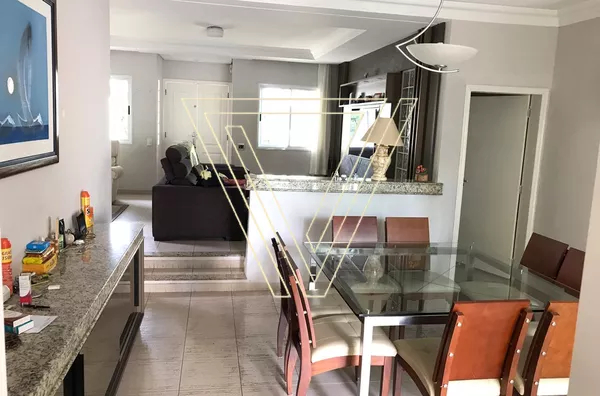 *EXCELENTE CASA COM 4 SUÍTES, PISCINA E ÁREA GOURMET-  CONDOMÍNIO TERRAS DE SÃO CARLOS - Foto 2