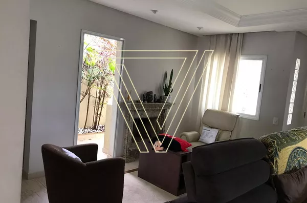*EXCELENTE CASA COM 4 SUÍTES, PISCINA E ÁREA GOURMET-  CONDOMÍNIO TERRAS DE SÃO CARLOS - Foto 4