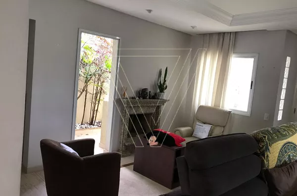 *EXCELENTE CASA COM 4 SUÍTES, PISCINA E ÁREA GOURMET-  CONDOMÍNIO TERRAS DE SÃO CARLOS