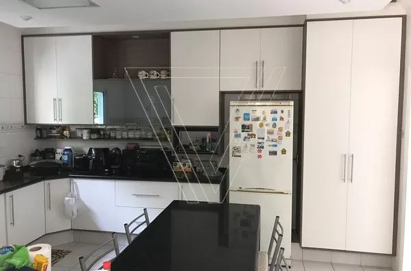 *EXCELENTE CASA COM 4 SUÍTES, PISCINA E ÁREA GOURMET- CONDOMÍNIO TERRAS DE SÃO CARLOS - Foto 7