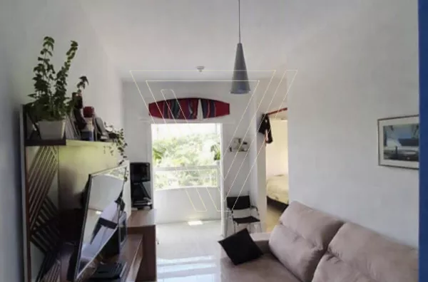 Apartamento à venda ou locação - (54m²) 2 dormitórios, Resid. Parque Centenário - Parque Centenário - Jundiaí - SP