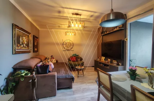 *Apartamento para venda, MAXX Santa Angela  Horto Florestal, 3 vagas !! Jundiai