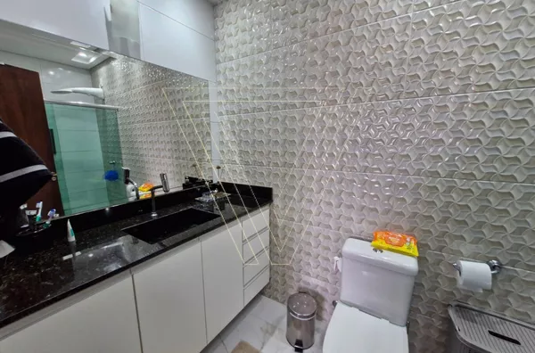 Casa Espaçosa, Segura e Reformada na Vila Aparecida, Jundiaí/SP - Estuda permuta até 50% - Foto 17
