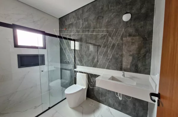 Sobrado Contemporâneo Novo – 3 Suítes e Piscina no Gran Ville São Venâncio, Itupeva - Foto 14