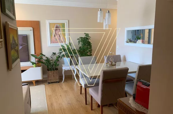 Apartamento à venda - 3 dormitórios - 72m²- Resid.Villagio Di Roma - Vianelo - Jundiaí - SP - Foto 3