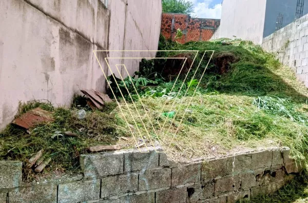 Terreno 236,62 m² à Venda no Jardim América III – Várzea Paulista | Financia Terreno + Construção
