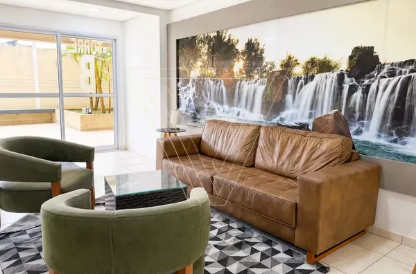 Apartamento à venda no Guarujá Golden Sun, Vista Mar Definitiva, 2 Dormitórios com Suíte e Lazer Completo de Condomínio Clube - Foto 22