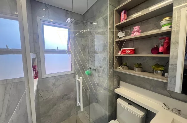 Exclusividade e Alto Padrão no Reserva Alta Vista – Torre Acqua 175m² | 4 Suítes | Vista Livre (Sol da Manhã) | Acesso Direto ao Jundiaí Shopping - Foto 19