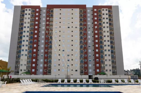 *Apartamento - Residencial Paraíso - Várzea Paulista.