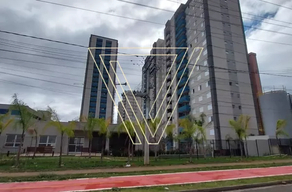 obras em andamento