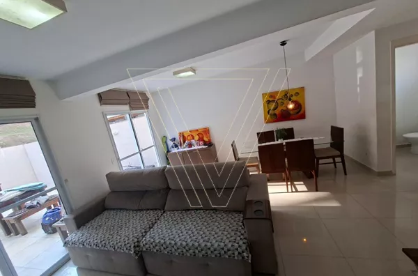 *Casa à venda em Jundiaí, Vintage Condominio Club, Bairro Engordadouro
