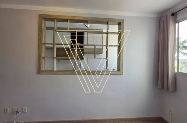 Apartamento 2 dormitórios, Resid. SAPOPEMA - Recanto Quarto Centenário - Jundiaí - SP