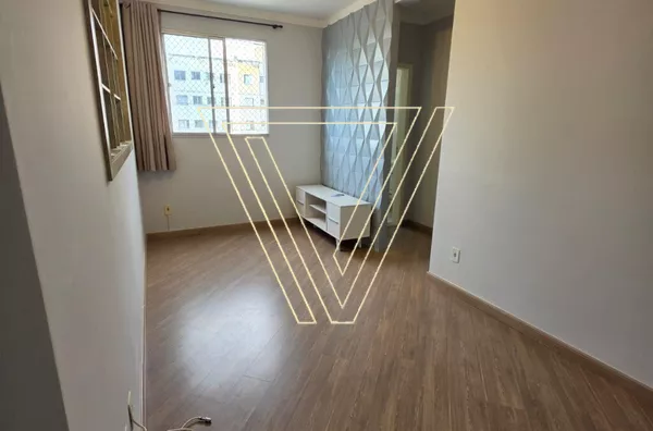 Apartamento 2 dormitórios, Resid. SAPOPEMA - Recanto Quarto Centenário - Jundiaí - SP