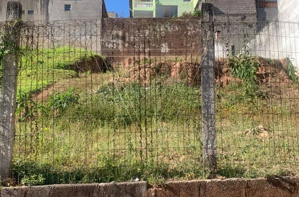  Terreno à venda na Vila Maringá - 250m²-Jundiaí/SP