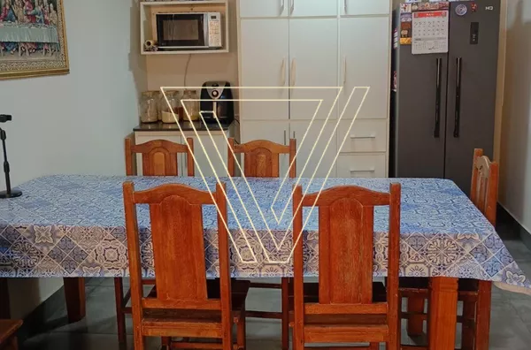 Casa para venda, 3 quarto(s),  Jardim Carlos Gomes, Jundiai