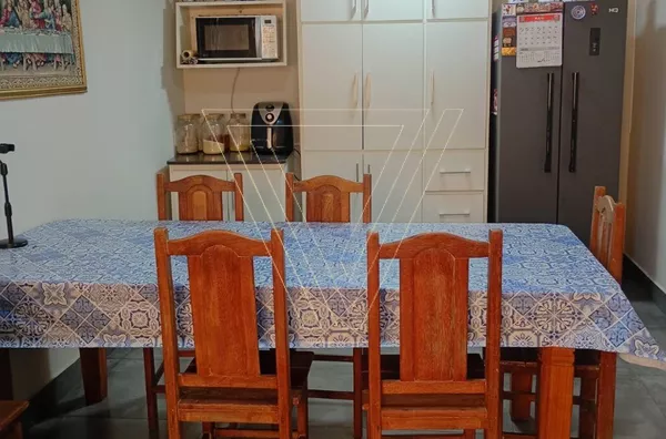 Casa para venda, 3 quarto(s),  Jardim Carlos Gomes, Jundiai