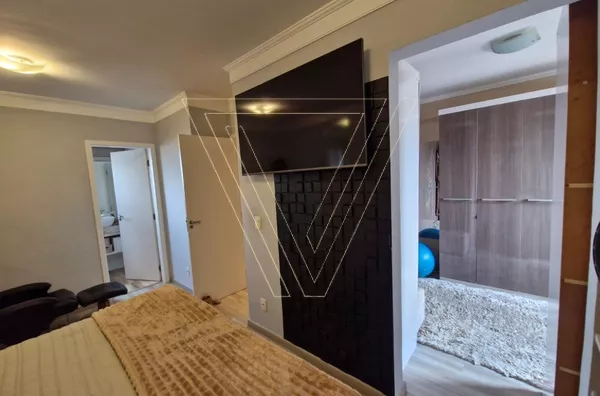 Condomínio Vila Sereno: 101m² Moderno com Sol da Manhã no Eloy Chaves - Foto 15