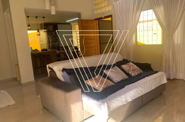  CASA TÉRREA  À VENDA -C/PISCINA- 3 DORMITÓRIOS - VILA VIANELO/CENTRO - JUNDIAÍ- SP