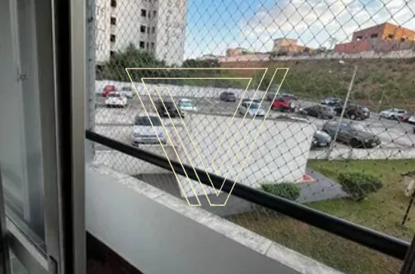 *#Apartamento para venda e aluguel no Condomínio Residencial 9 de Julho II - Foto 5