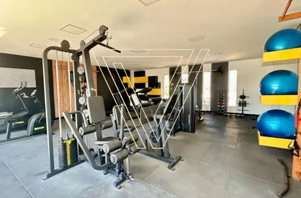 Apartamento Maxx Santa Angela Venda 2 dorms (1suíte) ao lado do Maxi Shopping Jundiaí, Jundiai - Foto 4