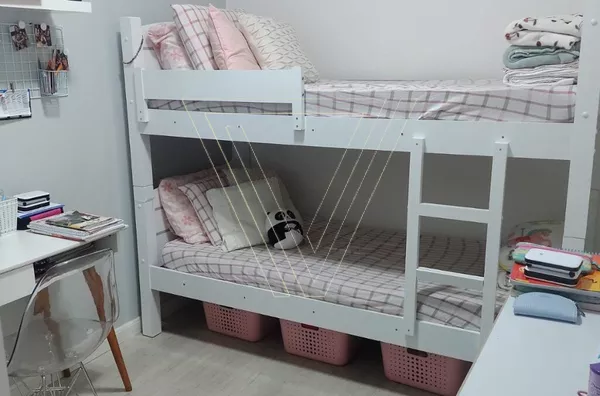 Apartamento para , 2 quarto(s), Engordadouro, Jundiai - Foto 7