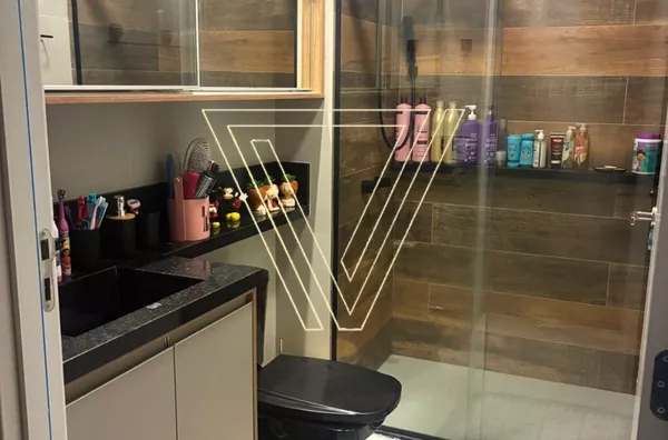 Apartamento 03 dormitórios, 54m² - Resid. Panorama - Jd. Carlos Gomes, - Jundiaí - SP - Foto 4