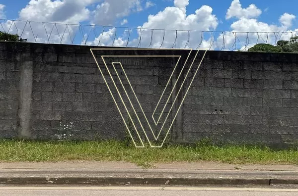 terreno de 1.000 m² (20x50), à venda- Av. Geraldo Azzoni,  Rio Acima, Jundiaí/SP. - Foto 3