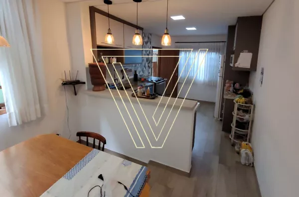 linda Casa (sobrado) à  venda, Jardim Itália, Várzea Paulista - SP - Foto 6