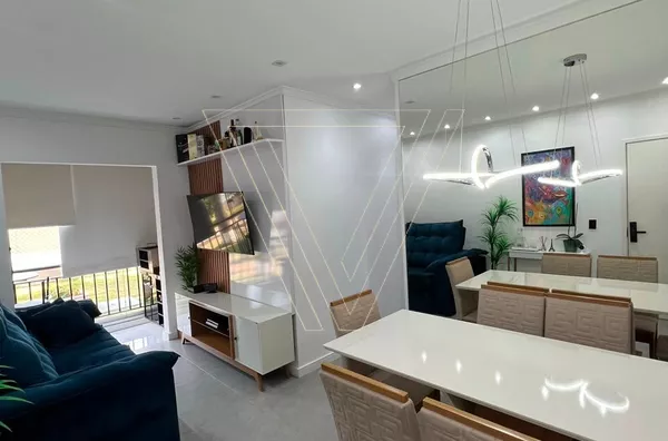 APARTAMENTO MOBILIADO A VENDA EM JUNDIAI - Foto 28