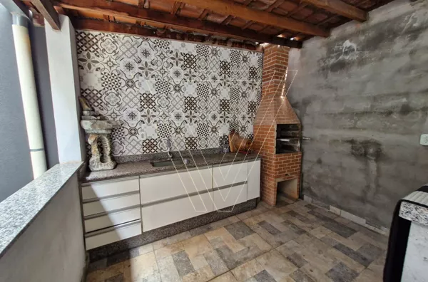 Casa Espaçosa, Segura e Reformada na Vila Aparecida, Jundiaí/SP - Estuda permuta até 50% - Foto 14