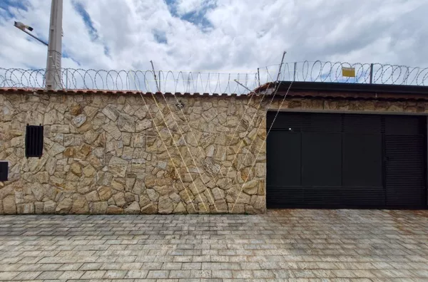 Casa Espaçosa, Segura e Reformada na Vila Aparecida, Jundiaí/SP - Estuda permuta até 50% - Foto 3