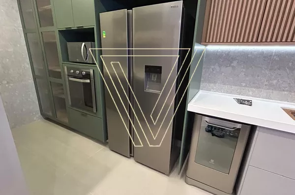Apartamento alto padrão em localização nobre 