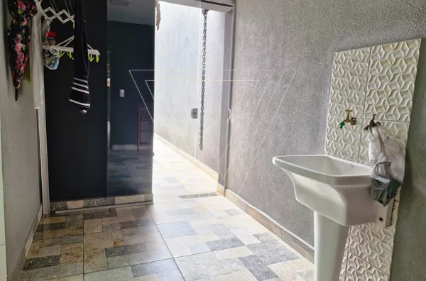 Casa Espaçosa, Segura e Reformada na Vila Aparecida, Jundiaí/SP - Estuda permuta até 50% - Foto 25