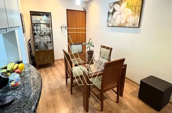 Apartamento a venda - 62m² - 2 dormitórios - Cond.Villagio Del Sogno - Jd. Pacaembú - Jundiaí - SP - Foto 1