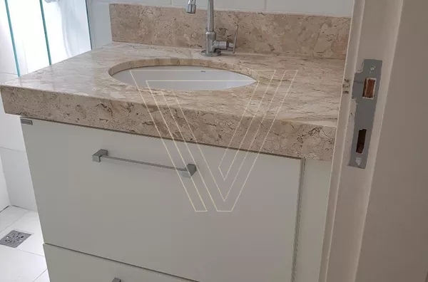 *Apartamento Semimobiliado Para venda no Condomínio Vista Centrale - Ao Lado da Av. Jundiai e Anhanguera - Foto 16