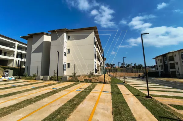 Avelã Vila Residencial – Itupeva/SP - EXCLUSIVIDADE: Apartamento com Vista Livre Permanente