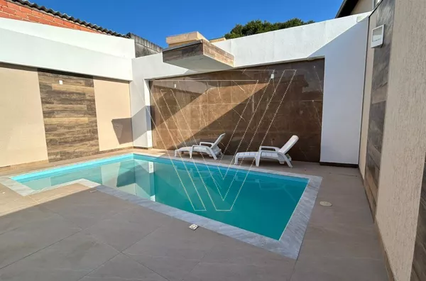 Casa com piscina, Agapeama, Jundiai - Foto 9