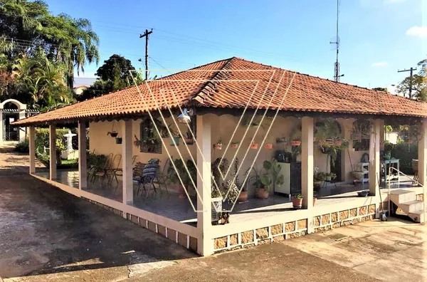 Chácara para venda, 4 quarto(s),  Pinhal, Cabreúva - Foto 1